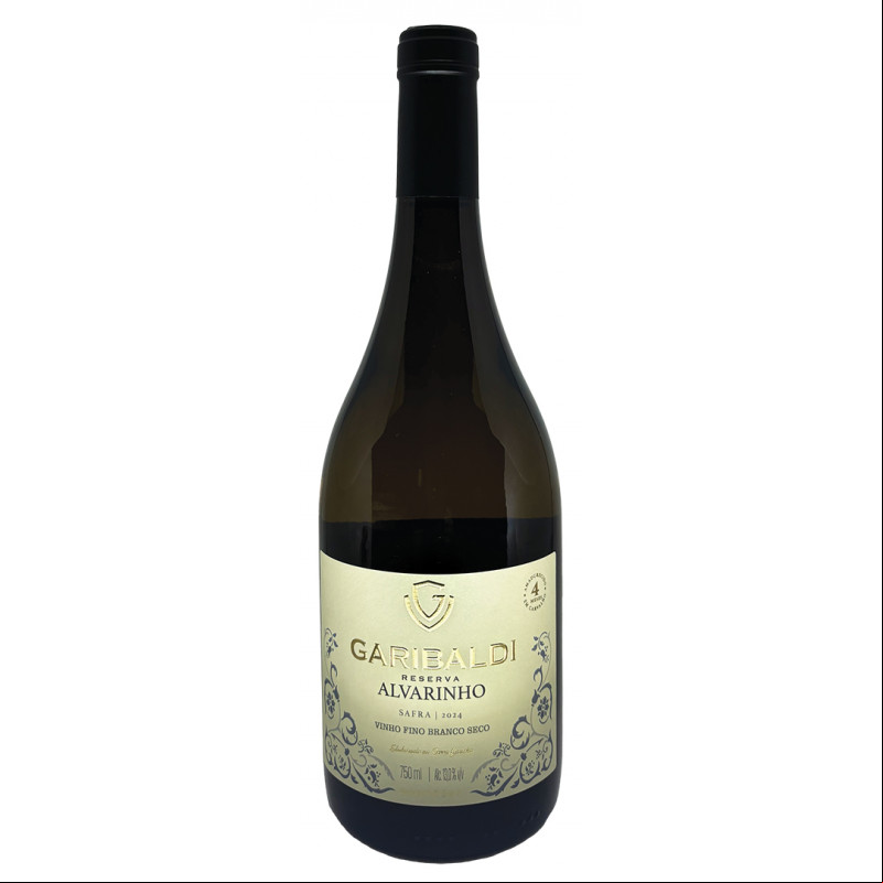 Garibaldi VG Alvarinho 2024