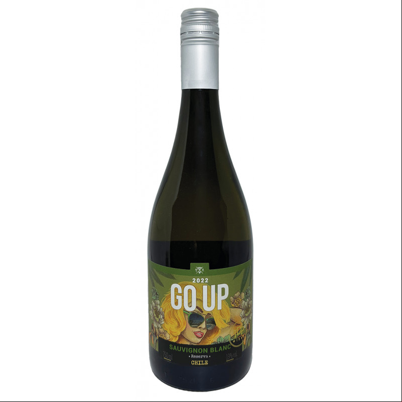 GO UP Sauvignon Blanc  Reserva 2022