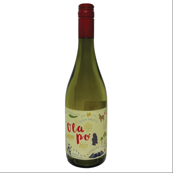 Ola Po Chardonnay 2022