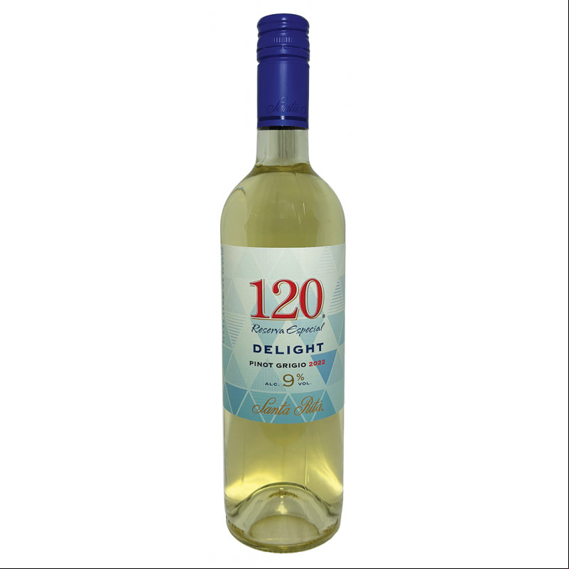 Santa Rita 120 Reserva Especial Delight Pinot Grigio 2022