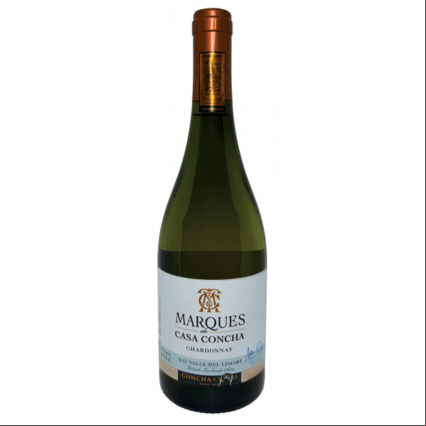 Marques de Casa Concha Chardonnay 2021 
