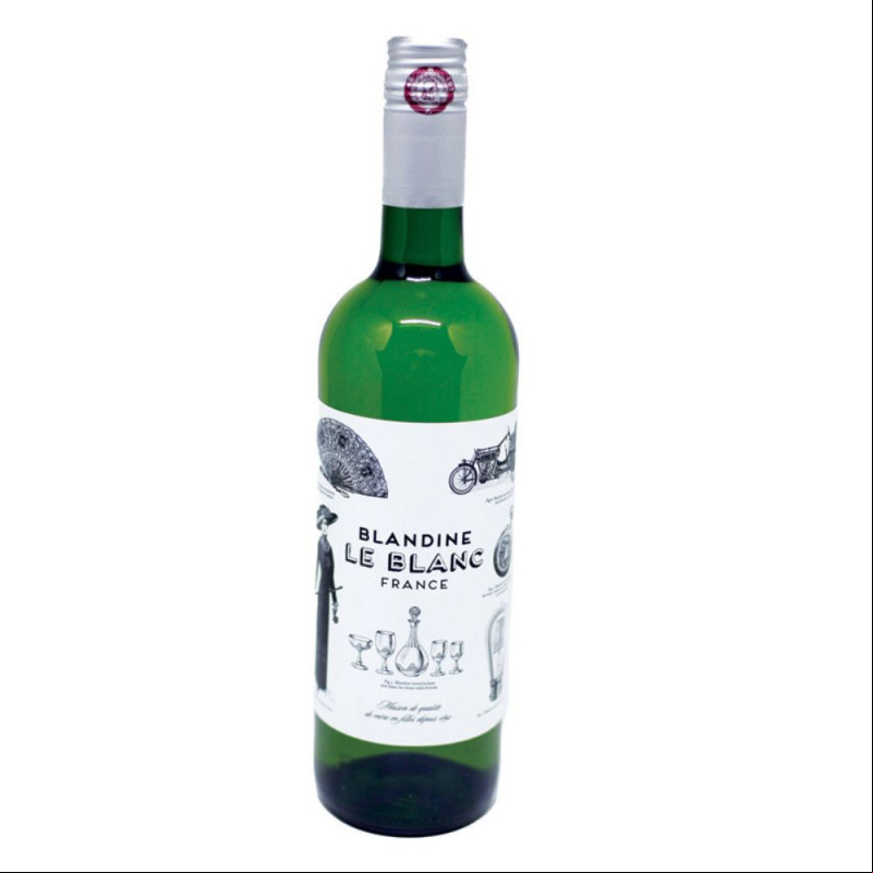 Château du Cèdre Blandine Le Blanc 2020  
