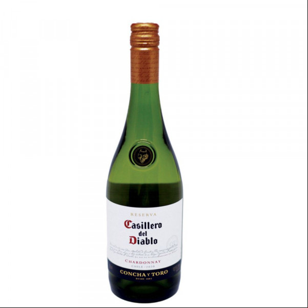 Concha y Toro Casillero del Diablo Chardonnay 2020