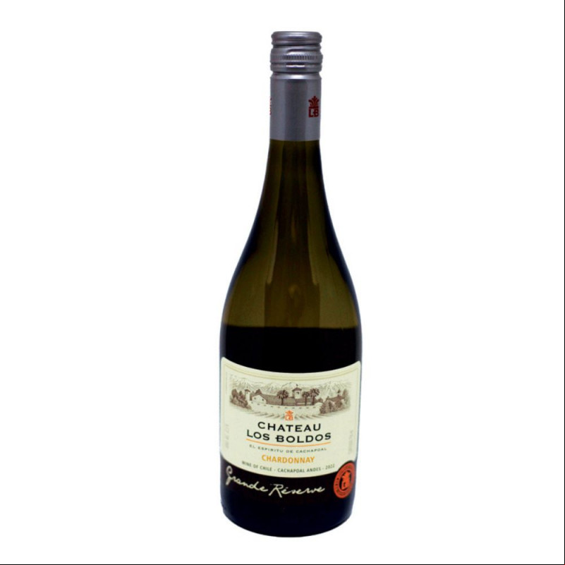 Château Los Boldos Grande Réserve Chardonnay 2021