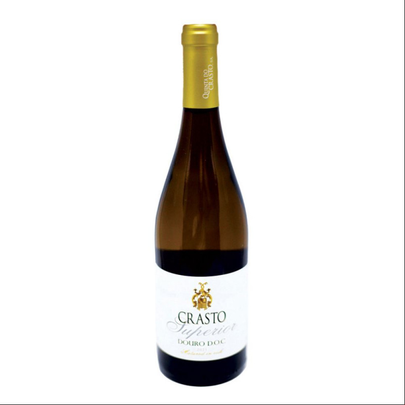 Quinta do Crasto Superior Branco 2021