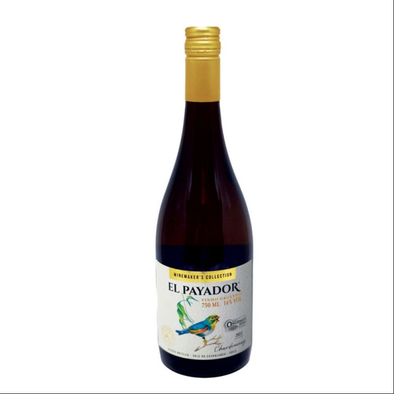 El Payador Chardonnay 2022
