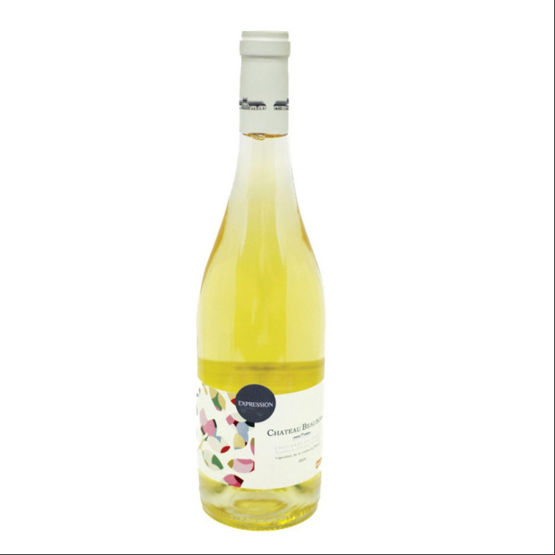Château Beaubois Expression Blanc 2021
