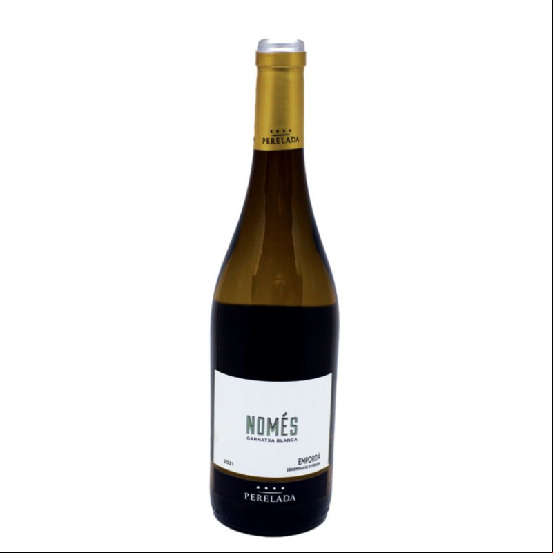 Perelada Només Garnatxa Blanca 2021