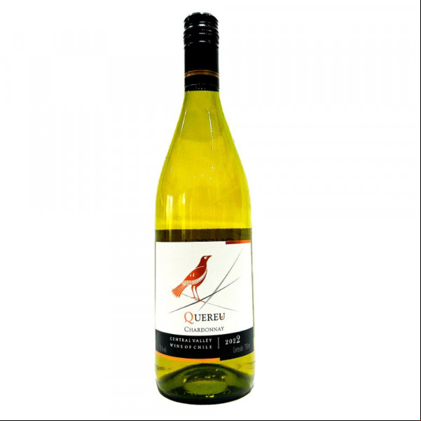 Fox Wines, Quereu Chardonnay 2022