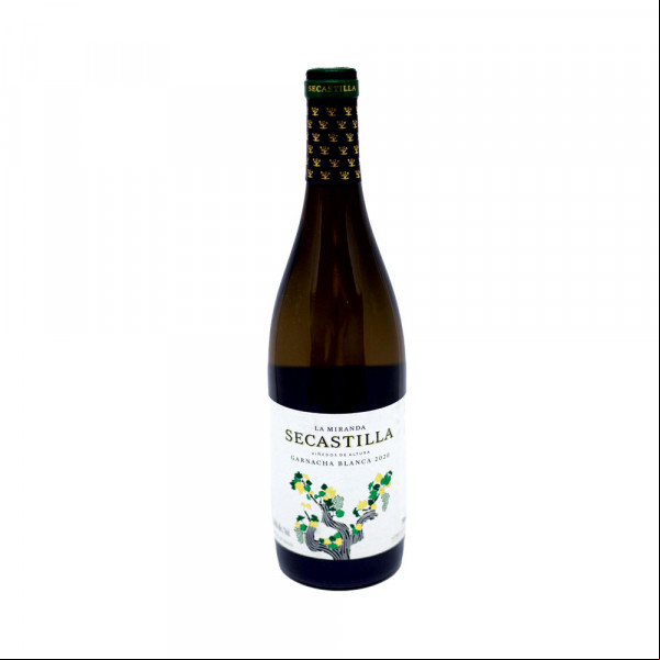 La Miranda de Secastilla Garnacha Blanca 2020