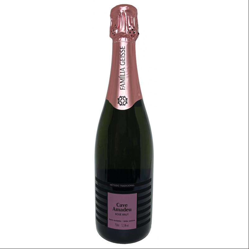 Cave Amadeu Rosé Brut