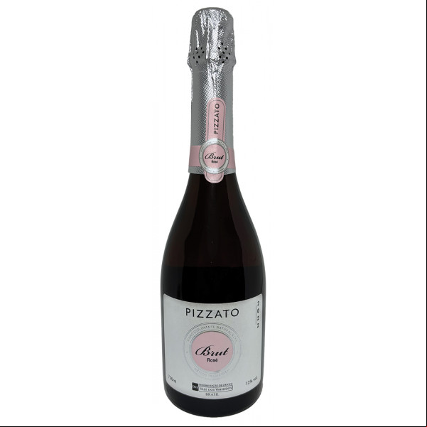 Pizzato Brut Rosé 2022