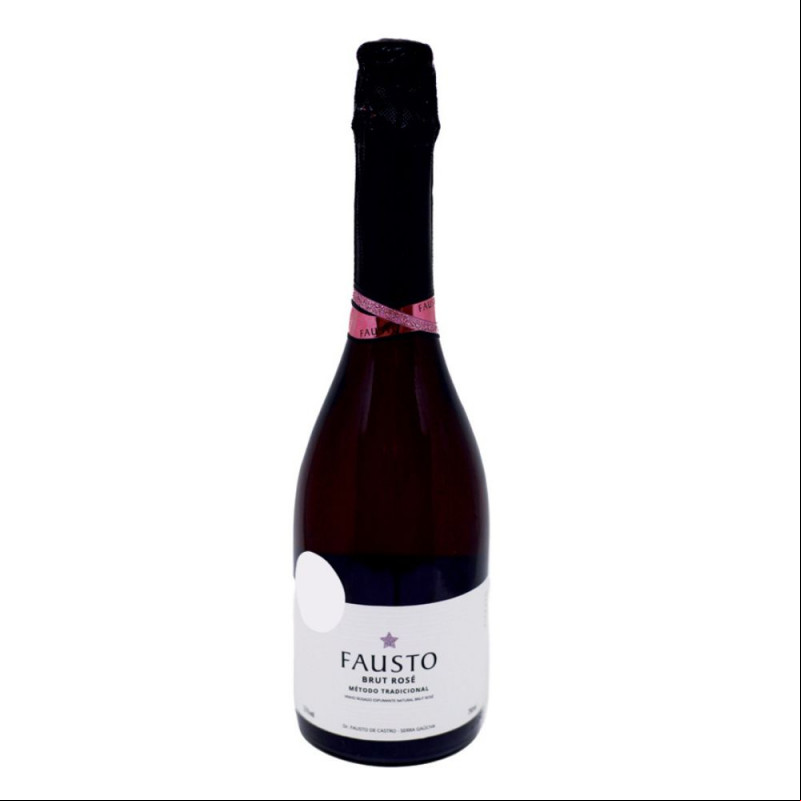 Fausto Brut Rosé