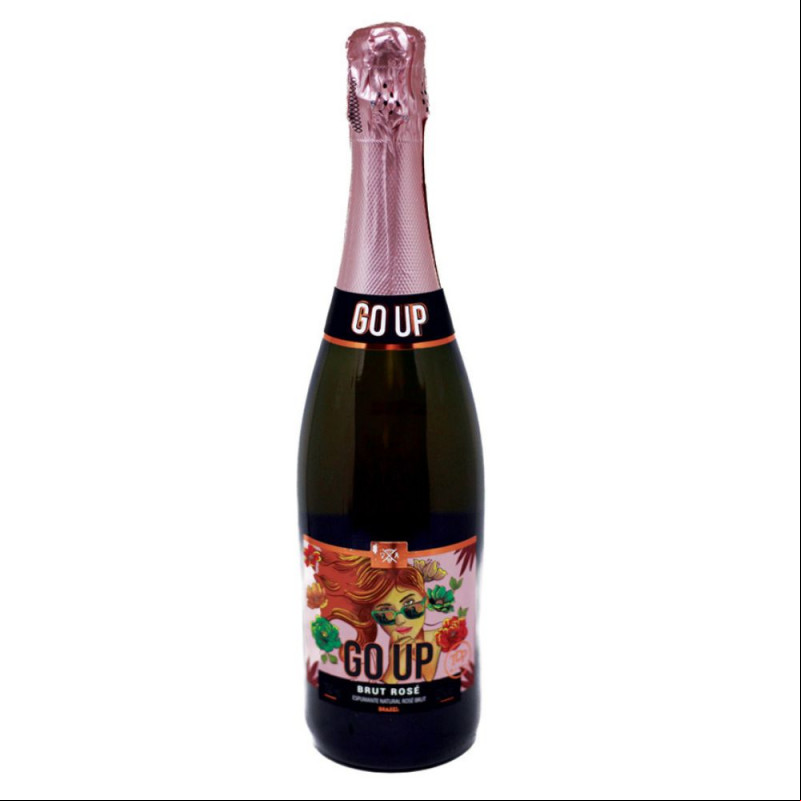 Go Up Espumante Rosé 