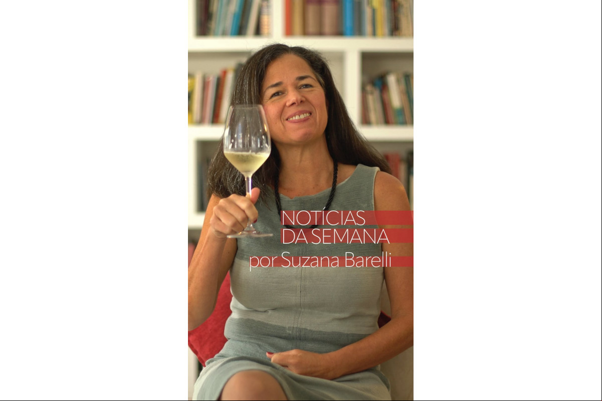 Vídeo As Notícias da Semana no Mundo do Vinho 12 a 18 de maio de 2025