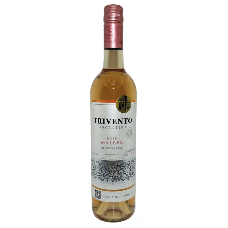 Trivento Malbec Rosé  Reserve 2023