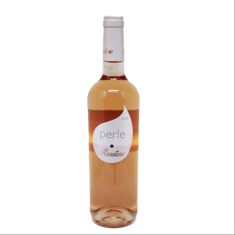 Perle de Roseline Rosé AOP Côtes de Provence 2020