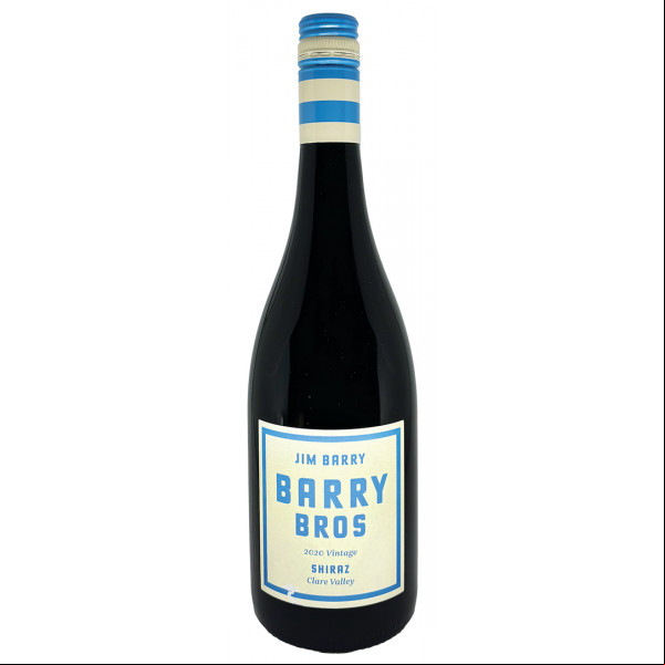 Jim Barry The Barry Bros  Shiraz 2020