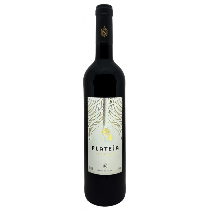 Monte do Álamo Plateia Selection Tinto 2021