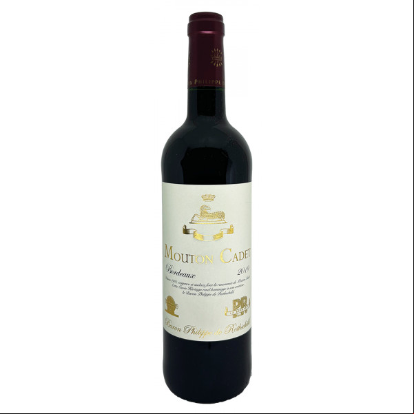 Mouton Cadet Cuvée Héritage Rouge 2019 