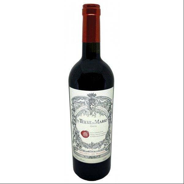 Terre di Mario Vino  Rosso-Abboccato