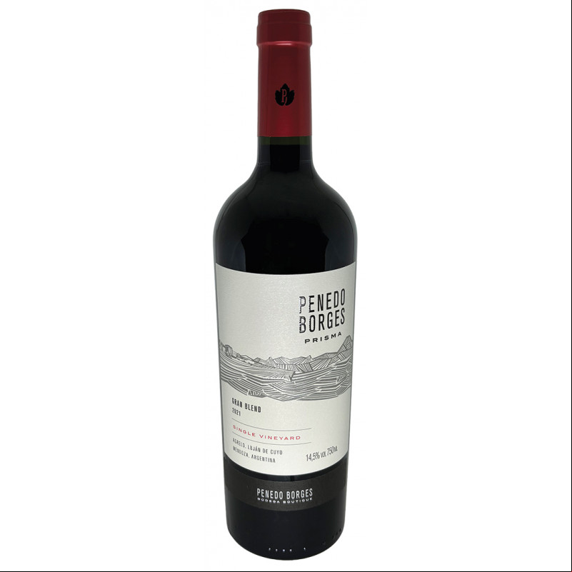 Penedo Borges Prisma  Gran Blend 2021