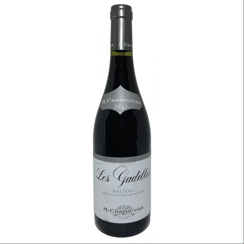 Chapoutier Rasteau  “Les Gadilles” 2022