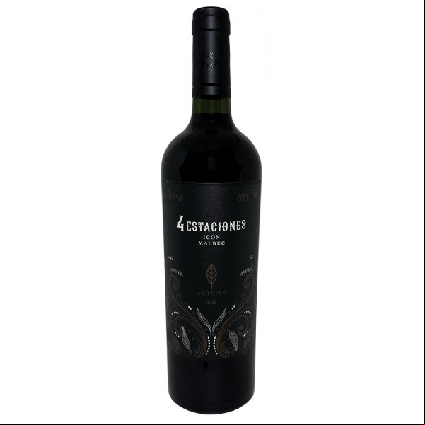 Los Haroldos 4 Estaciones Malbec Autumn 2020