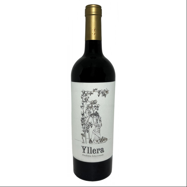 Yllera Reserva Vendimia  Seleccionada 2019