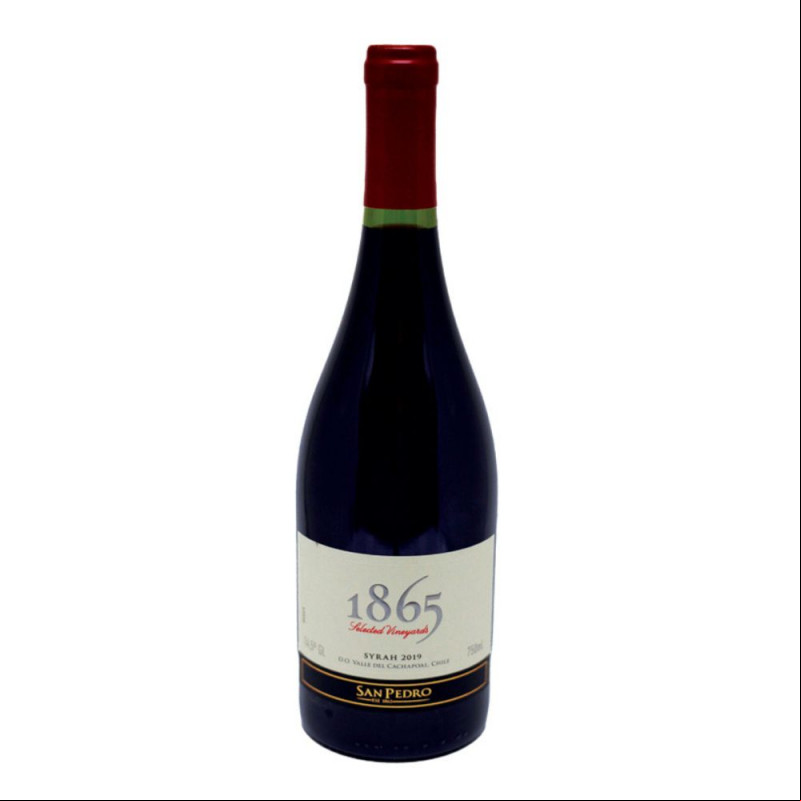 Viña San Pedro 1865 Selected Vineyards Syrah 2019