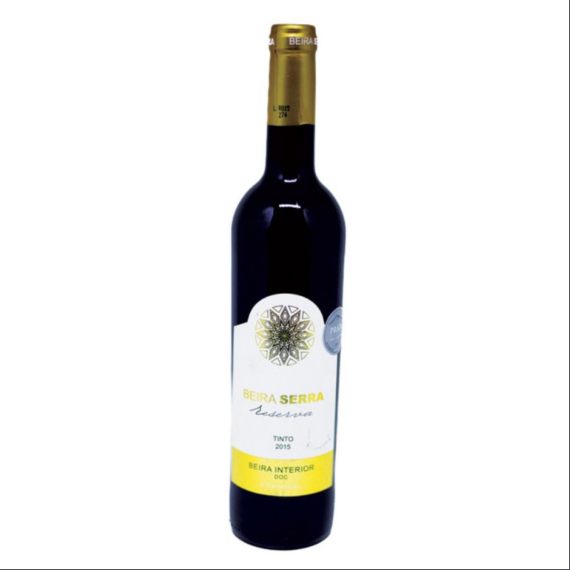 Beira Serra Reserva 2015 