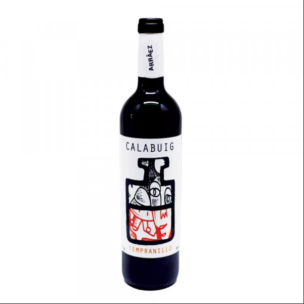Arráez Calabuig Tinto 2021