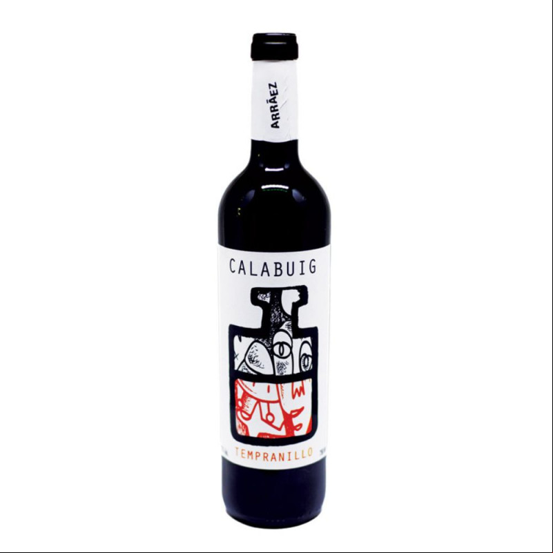 Arráez Calabuig Tinto 2021