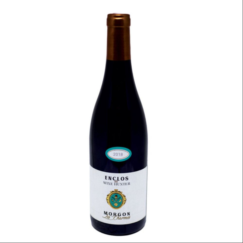 Enclos du Wine Hunter AOP Morgon Les Charmes 2018