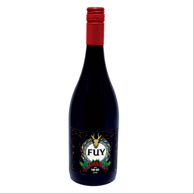 Fuy Pinot Noir Gran Reserva 2018