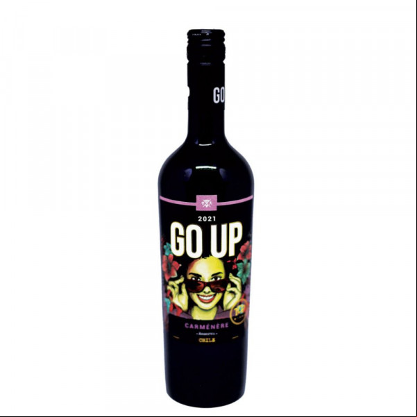 GO UP Carménère 2021
