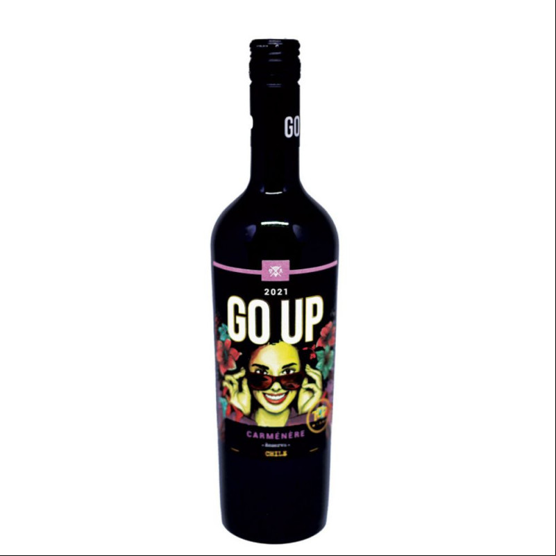 GO UP Carménère 2021