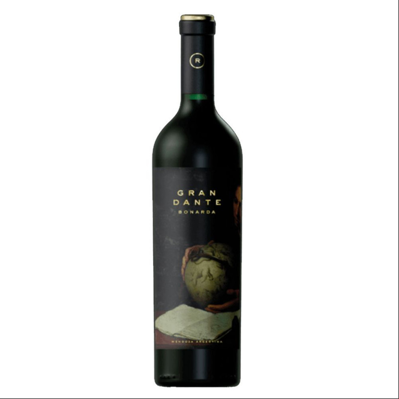 Dante Robino Gran Dante Bonarda  2019