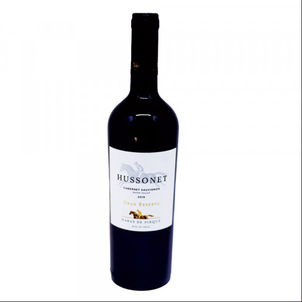 Haras de Pirque Hussonet Gran Reserva Cabernet Sauvignon 2019