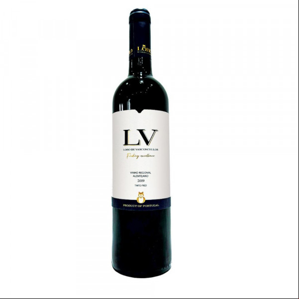 Lobo de Vasconcellos LV Tinto 2019 