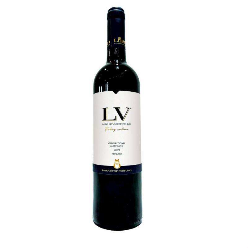 Lobo de Vasconcellos LV Tinto 2019 