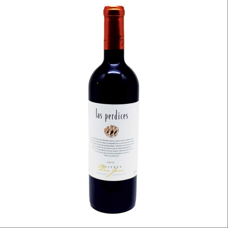 Las Perdices Don Juan Reserva 2017