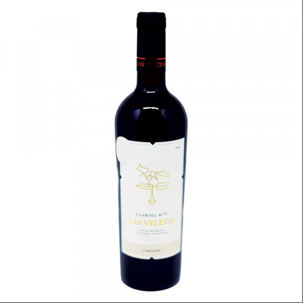 Las Veletas Cuartel 73 Carignan 2019 