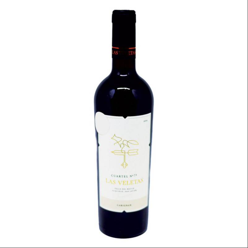 Las Veletas Cuartel 73 Carignan 2019 