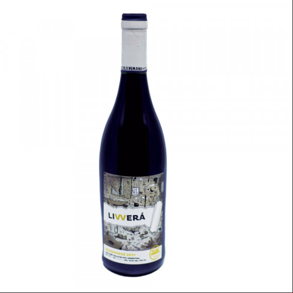 Escala Humana Livvera Sangiovese  2021 
