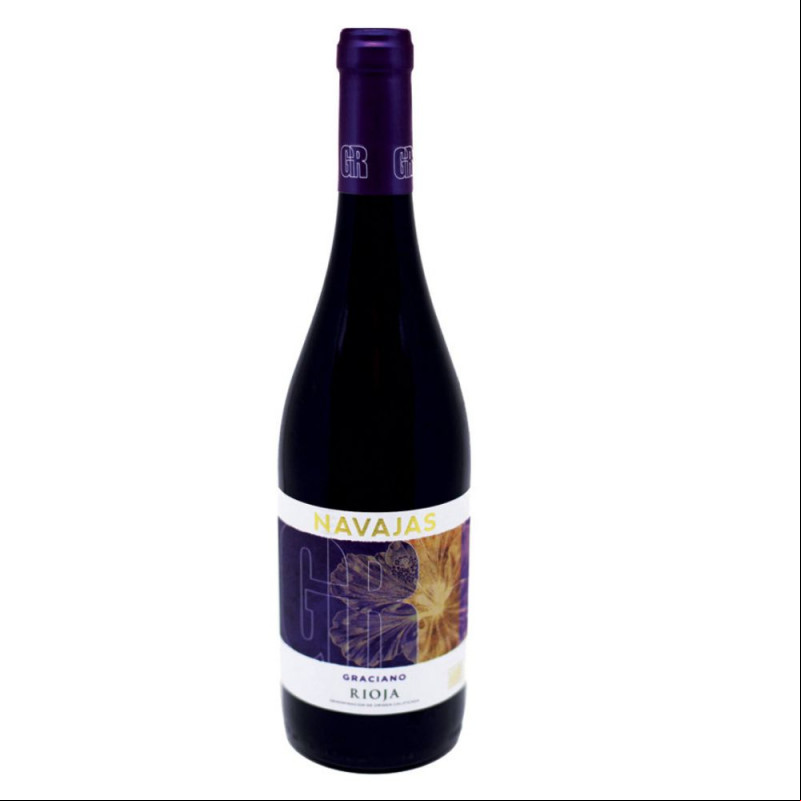 Bodegas Navajas Rioja DOC Graciano Joven