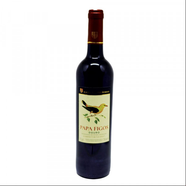 Casa Ferreirinha Papa Figos Tinto 2021