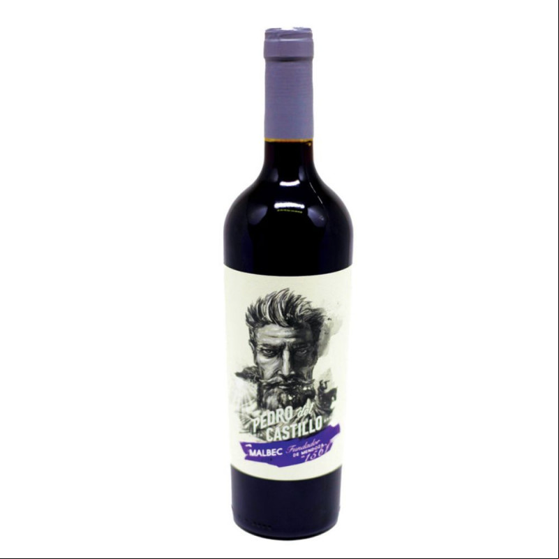Weinert Pedro del Castillo Malbec 2022