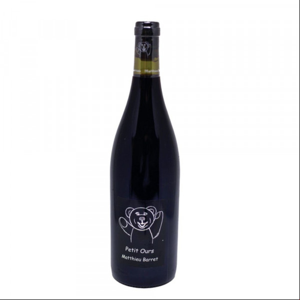 Domaine du Coulet Petit Ours 2021 