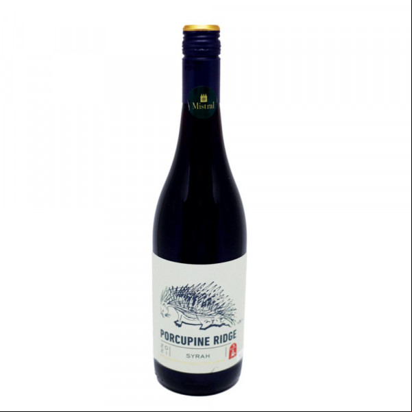 Porcupine Ridge Syrah 2021